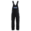 Blaklader 2665 Kneepad Bib & Brace Overalls