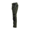 Blaklader 1990 Craftsmen Stretch Denim Holster Pocket Trouser X1900 - Deals