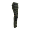 Blaklader 1990 Craftsmen Stretch Denim Holster Pocket Trouser X1900 - Deals