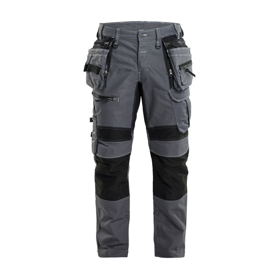 【ブラック（01）】E PLAID TROUSER 61wbuCRjiTL._AC_UY1000_.jpg