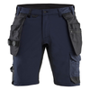 Blaklader 1702 Craftsman 4-way stretch shorts