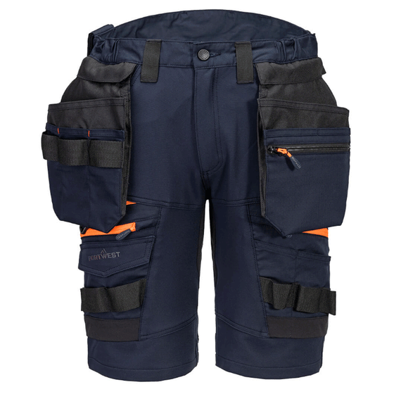 Portwest DX444 4-Way Stretch Holster Pocket Shorts