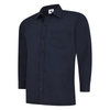Uneek UC709 Poplin Full Sleeve Shirt