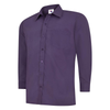 Uneek UC709 Poplin Full Sleeve Shirt