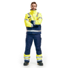 Blaklader 1862 Hi-Vis Winter Kneepad Trousers