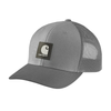 Carhartt 105216 Rugged Flex Twill Mesh-Back Logo Patch Cap