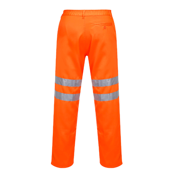 Portwest RT45 Hi-Vis Polycotton Service Trousers