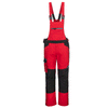 Portwest T704 WX3 Kneepad Work Bib and Brace Various Colours