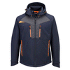 Portwest DX474 DX4 Water Resistant Softshell Work Jacket Various Colours