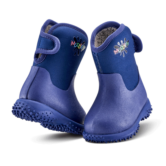 Grubs MUDDIES® PUDDLE 5.0 Neoprene Kids Wellington Boots