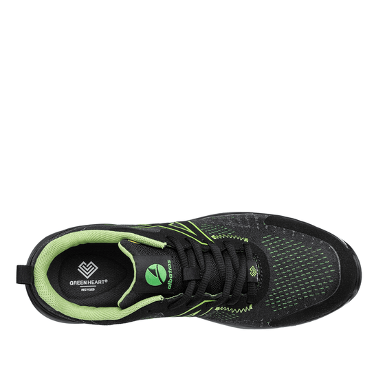 Albatros Splendid GH LOW S1P ESD HRO SRC Fibreglass Safety Trainer - Workwear Nation Ltd