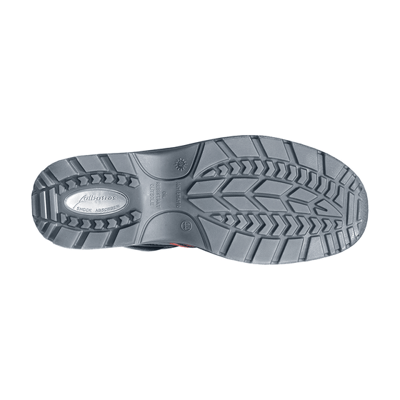 Albatros Gravity CTX MID S3 WR SRC Safety Boot - Workwear Nation Ltd