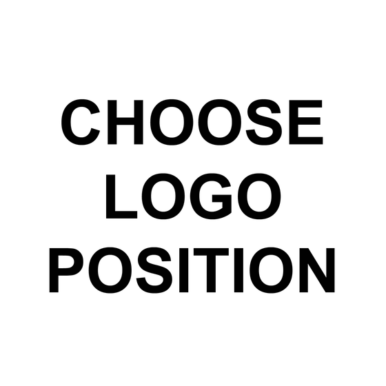 Choose Logo Position - Workwear Nation Ltd