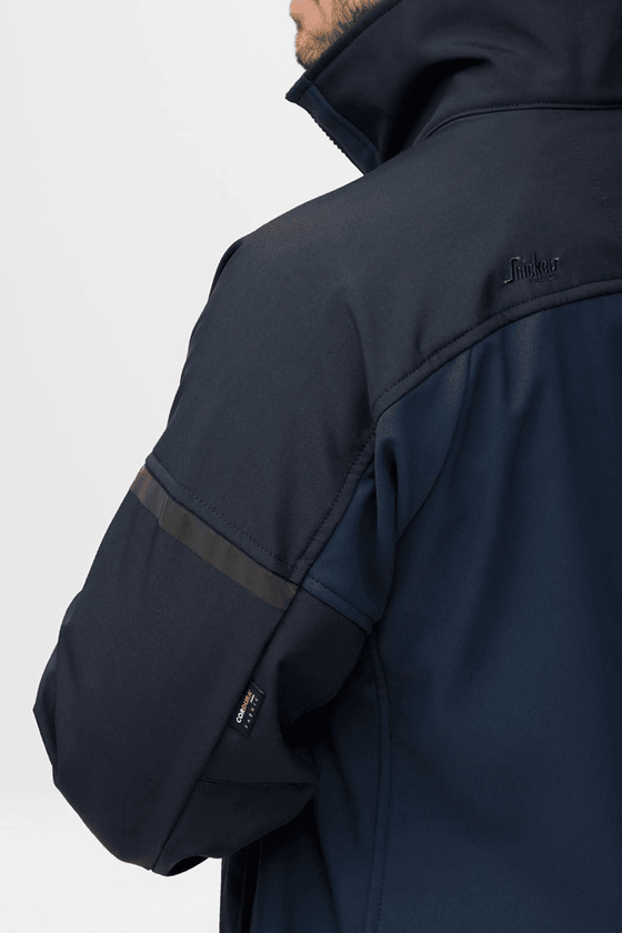 Snickers 1216 AllroundWork Softshell Stretch Jacket - Workwear Nation Ltd