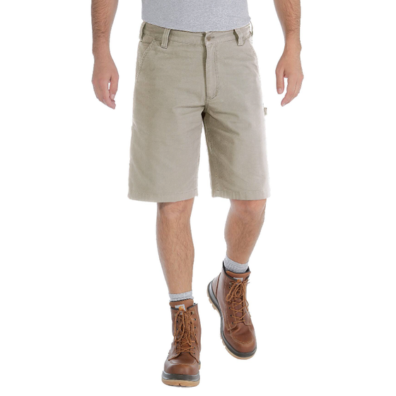 Carhartt 103652 Rugged Flex™ Relaxed Fit Canvas Utility Work Short