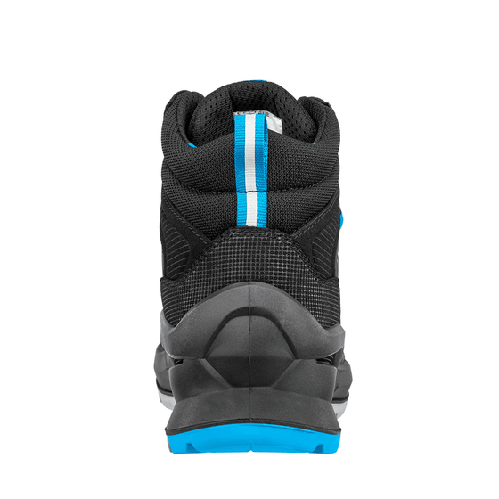 Albatros Taraval Mid Fibreglass Toe Safety Boot - Workwear Nation Ltd