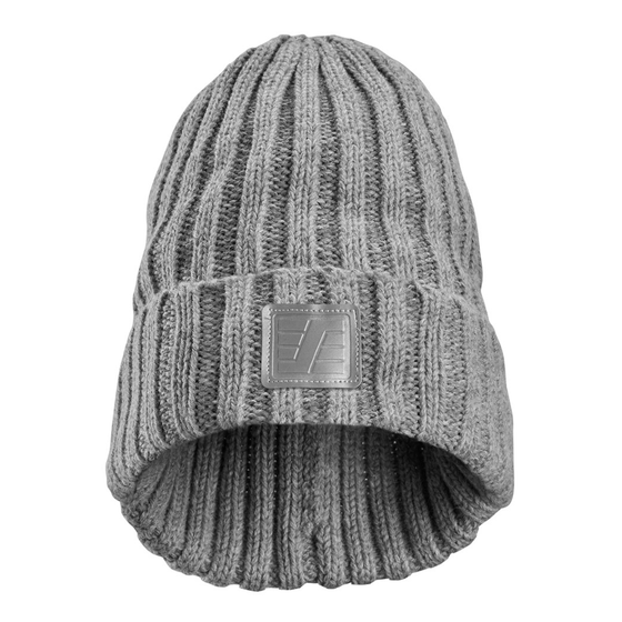 Snickers 9027 Knitted Reflective Beanie