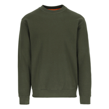  Herock Vidar Round Neck Work Sweater Various Colours