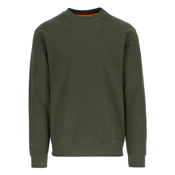 Herock Vidar Round Neck Work Sweater Various Colours