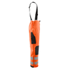 Blaklader 1306 Hi-Vis Waterproof Rain Trousers Level 3 - Workwear Nation Ltd