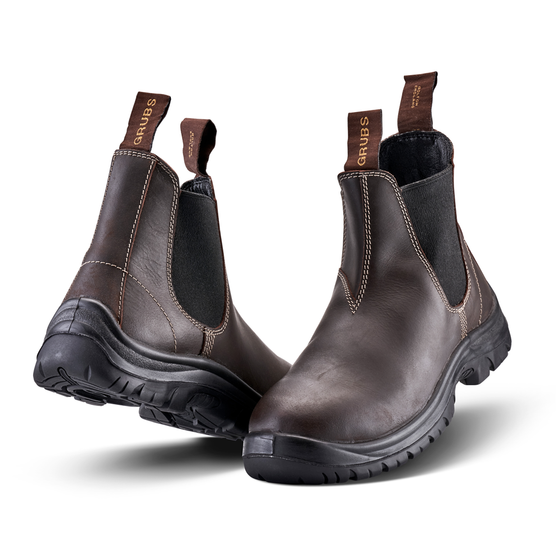 Grubs Tempest Non-Safety Dealer Boot