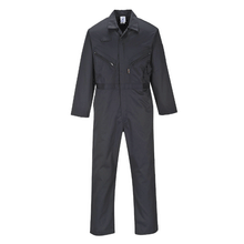  Portwest C813 Liverpool Zip Coverall