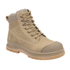 Carhartt F702923 Detroit Rugged Flex Vibram Sole 6 Inch Zip Safety Boot