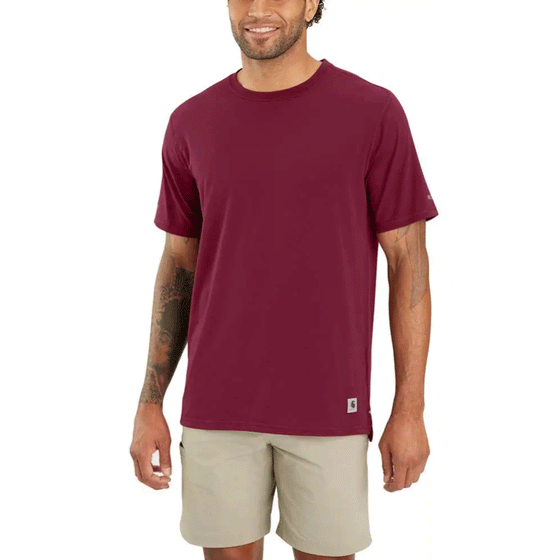 Carhartt 105858 Lightweight Relaxed Fit T-Shirt