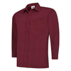 Uneek UC709 Poplin Full Sleeve Shirt