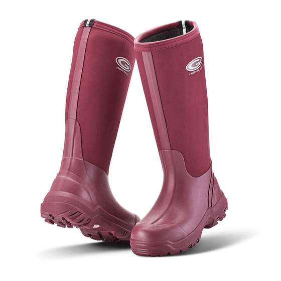 Grubs Frostline Neoprene Insulated Waterproof Wellington Boots