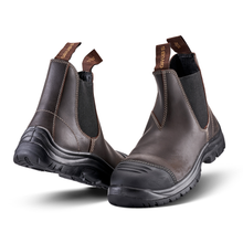  Grubs Tornado Safety Dealer Work Boot