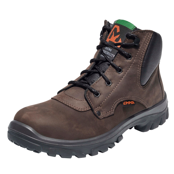 Emma 538846 Zandvoort D Steel Toe Safety Boot