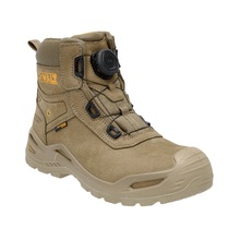  Dewalt Lander Leather Water-Resistant Composite BOA Safety Work Boots