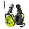 Hellberg 85102 Local 2 Helmet Mount Ear Defenders