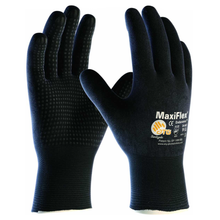  ATG MaxiFlex Endurance 34-847 Fully Coated Grip Gloves (12 Pack)