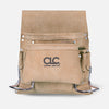 CLC CL10I823X Leather Nail & Tool Pouch, Small