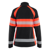 Blaklader 4718 Women’s Hi-Vis Microfleece Jacket