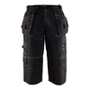 Blaklader 1501 Kneepad Holster Pocket Pirate Shorts X1500
