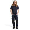 Blaklader 1556 Craftsman Kneepad Trousers