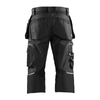 Blaklader 1597 Kneepad Holster Pocket Stretch pirate trousers
