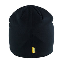  Blaklader 2003 Cotton Fleece Lined Beanie Hat - Premium HEADWEAR from Blaklader - Just £15.58! Shop now at Workwear Nation Ltd
