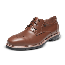  Emma MM112090 Marco Executive Brown Safety Business Shoe