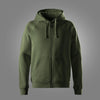 Snickers 2026 Classic Sweatshirt Full Zip Hoodie