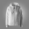 Snickers 2027 Women's Classic Sweatshirt Full Zip Hoodie