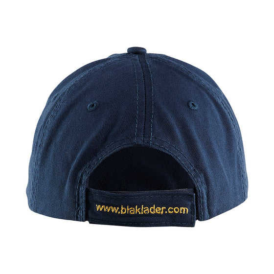 Blaklader 2046 Baseball Cap Without Logo - Premium HEADWEAR from Blaklader - Just £9.94! Shop now at Workwear Nation Ltd