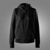 Snickers 2047 Women's Heavy Sweatshirt Full Zip Hoodie