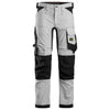 Snickers 6341 AllroundWork Stretch Trousers White