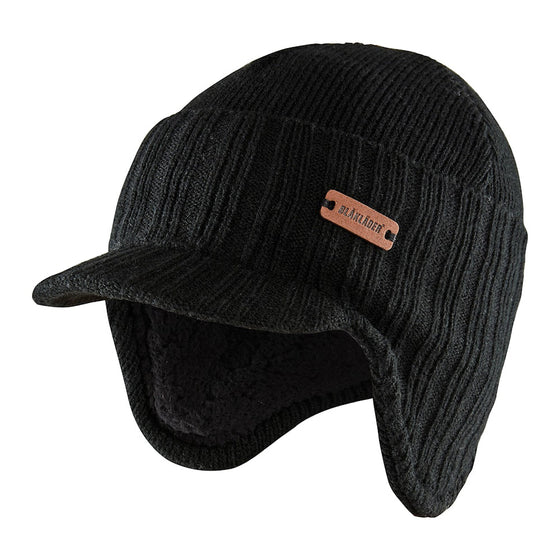 Blaklader 2067 Winter Cap with Ear Flaps - Fleece Lined - Premium HEADWEAR from Blaklader - Just £13.29! Shop now at Workwear Nation Ltd