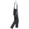 Snickers 6051 AllroundWork Stretch Bib & Brace Trousers Steel Grey