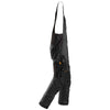 Snickers 6051 AllroundWork Stretch Bib & Brace Trousers Black